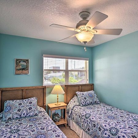 Sunny Cocoa Beach Escape With Bikes, Walk To Beach Esterno foto