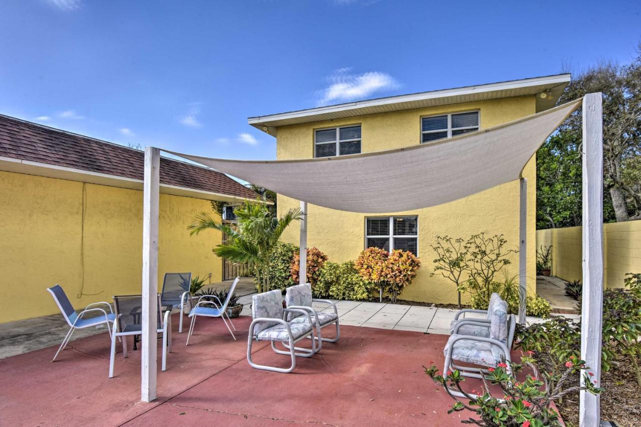 Sunny Cocoa Beach Escape With Bikes, Walk To Beach Esterno foto